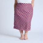 Geometric Sequin Skirt image number null