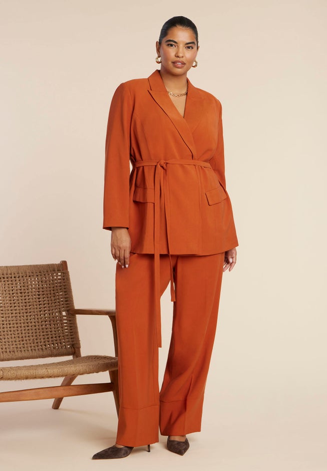 Tall Cuff Trouser image number 2