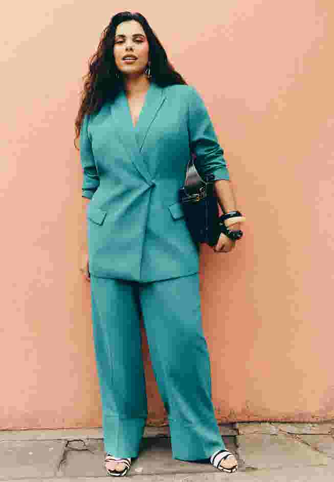 Tall Cuff Trouser image number 0