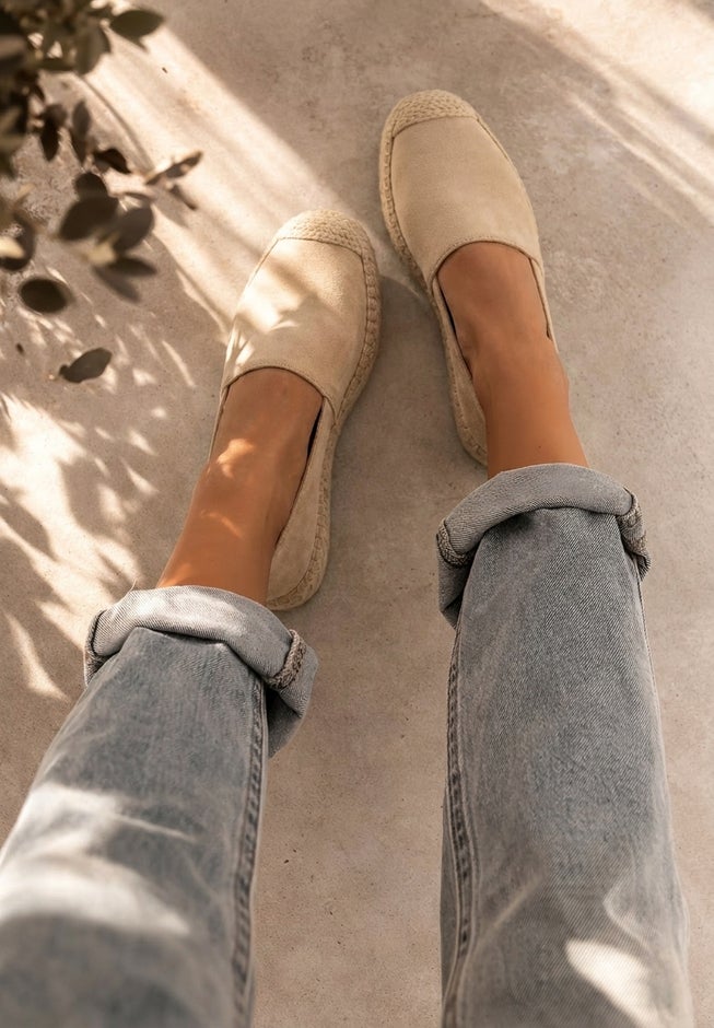Espadrille Flats image number 3