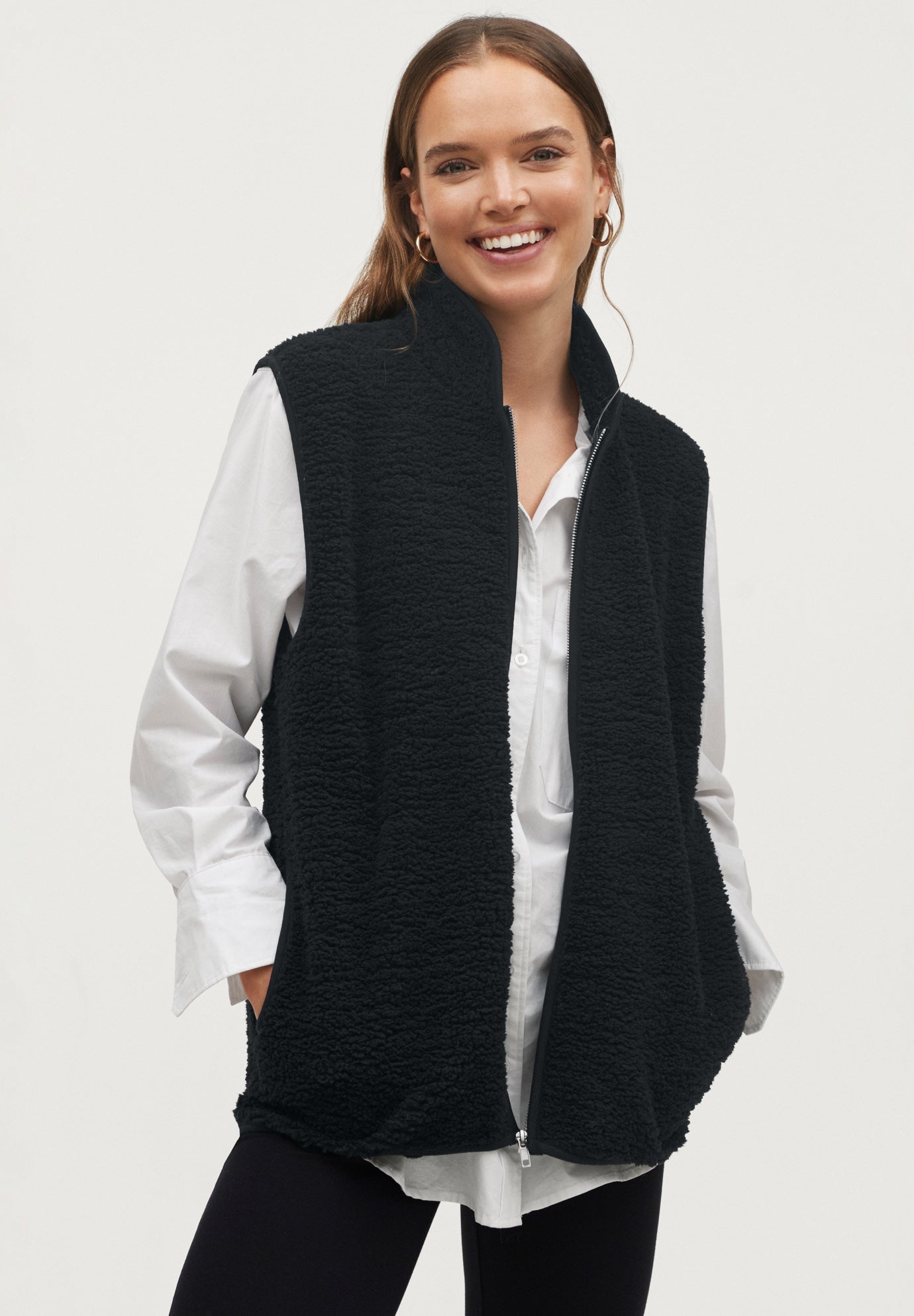 Sherpa Vest image number 0