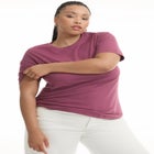 Short-Sleeve Crewneck One + Only Tee image number null