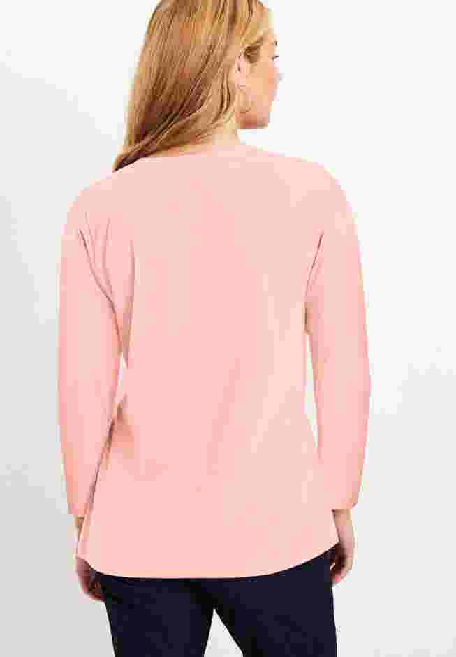 Long-Sleeve V-Neck One + Only Tee image number 1
