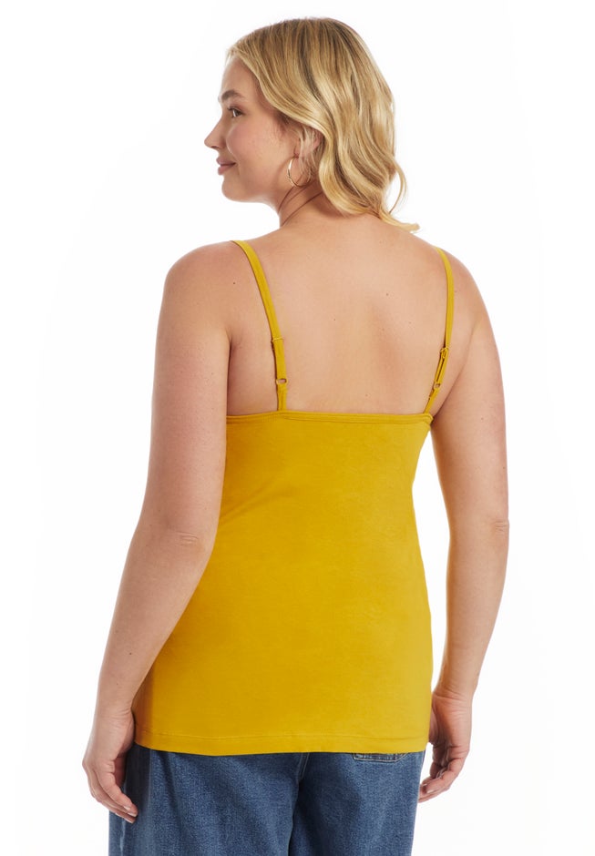 One+Only Shelf-Bra Cami image number 2