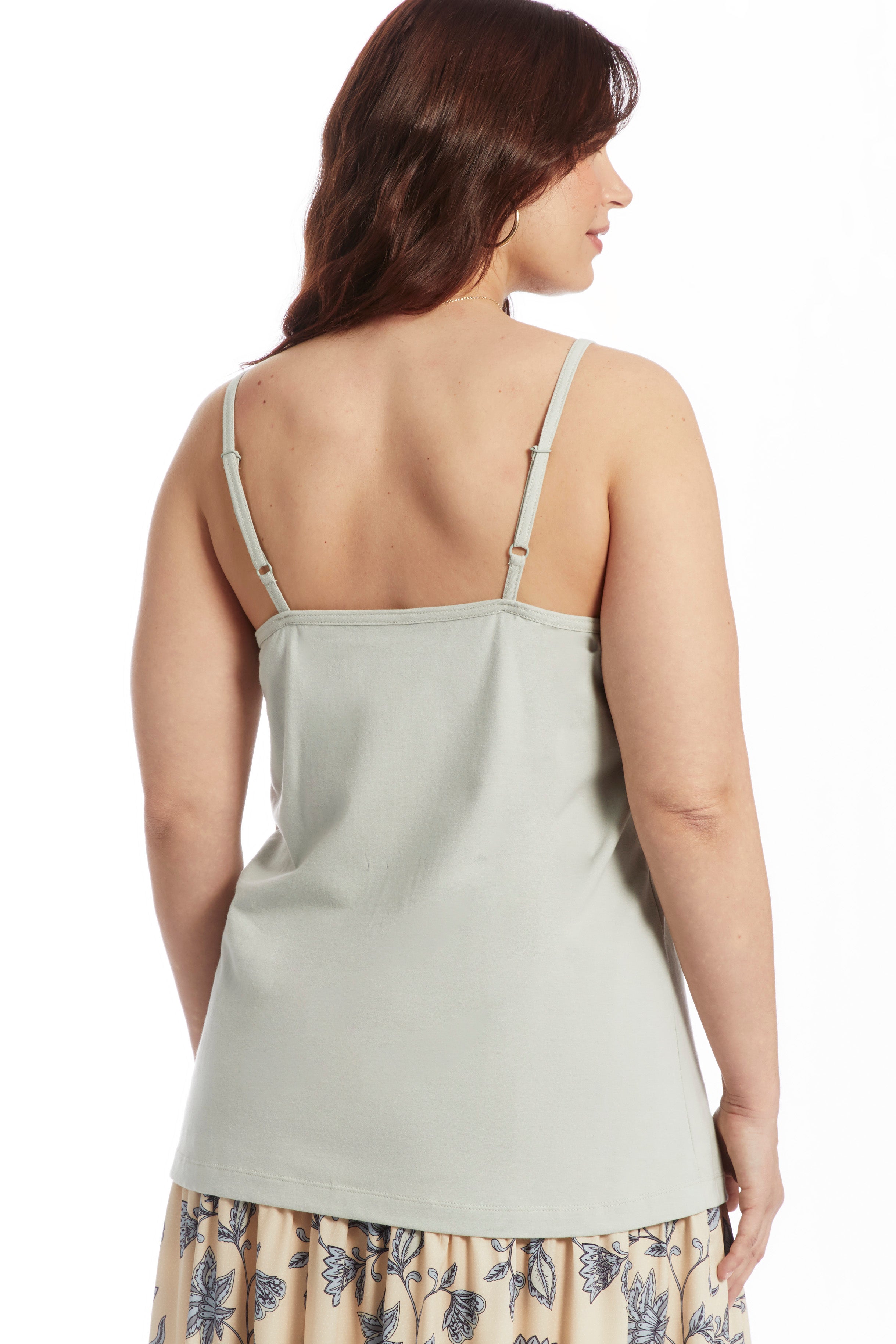 One+Only Shelf-Bra Cami image number 2