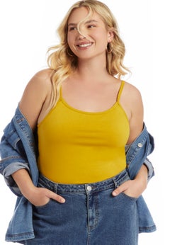 One+Only Shelf-Bra Cami