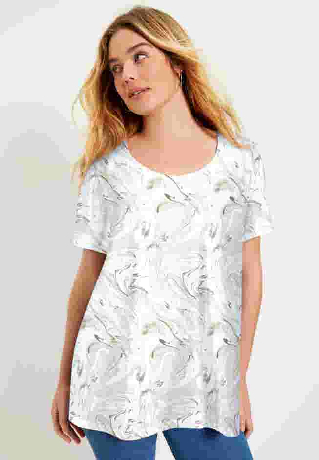 Short-Sleeve Swing One + Only Tee image number 0