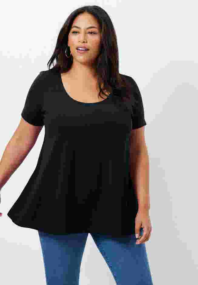 Short-Sleeve Swing One + Only Tee image number 0