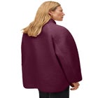 Sherpa Zip-Front Jacket image number 1