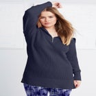 Half-Zip Sweater image number null