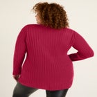 Crossover Sweater image number null