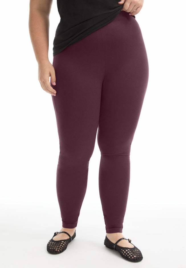 Classic Ankle Legging image number 2