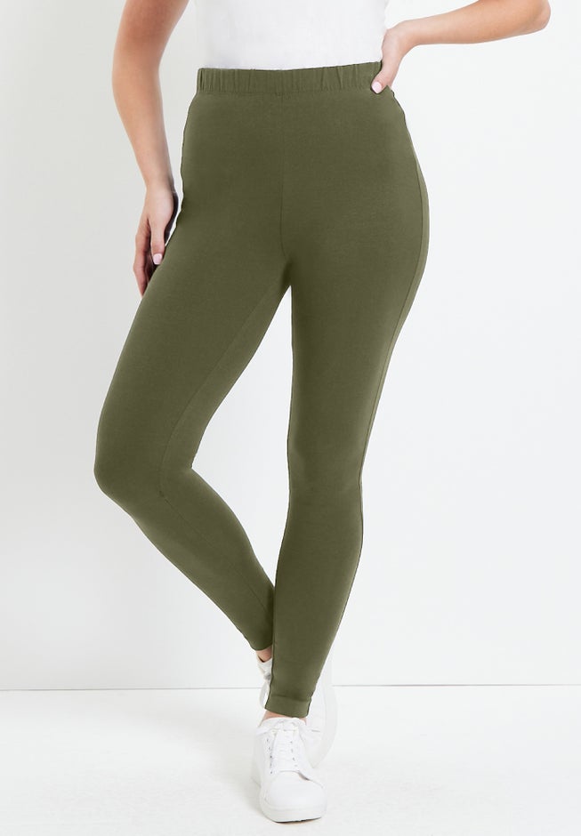 Classic Ankle Legging image number 0