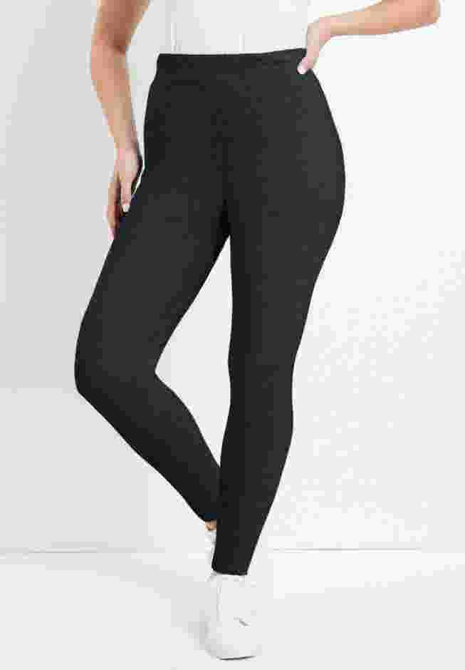 Classic Ankle Legging image number 0