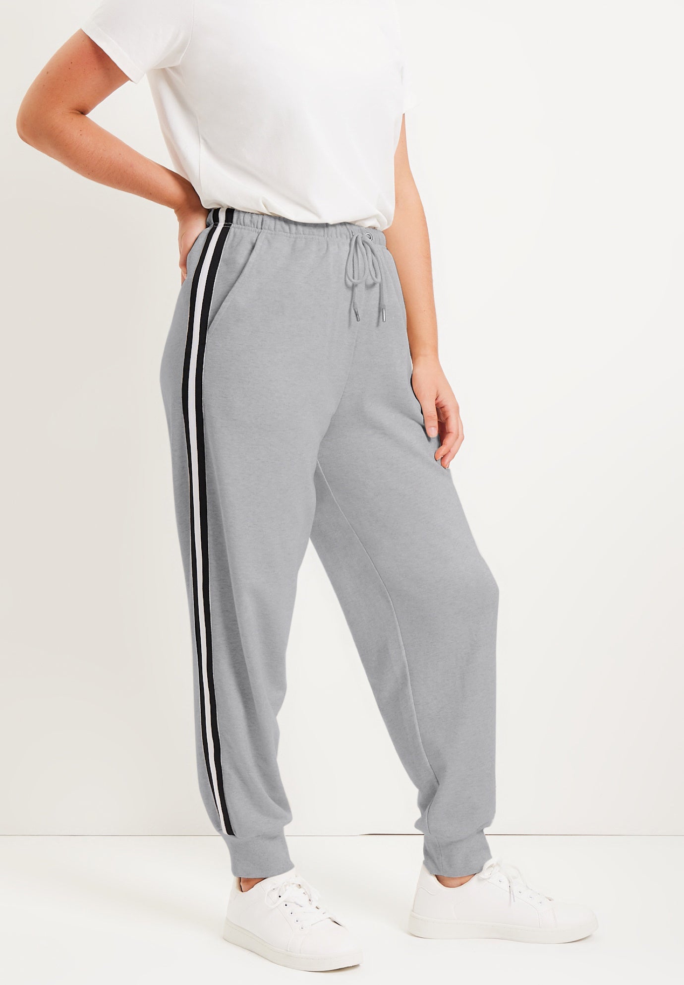 French Terry Jogger | Dia & Co