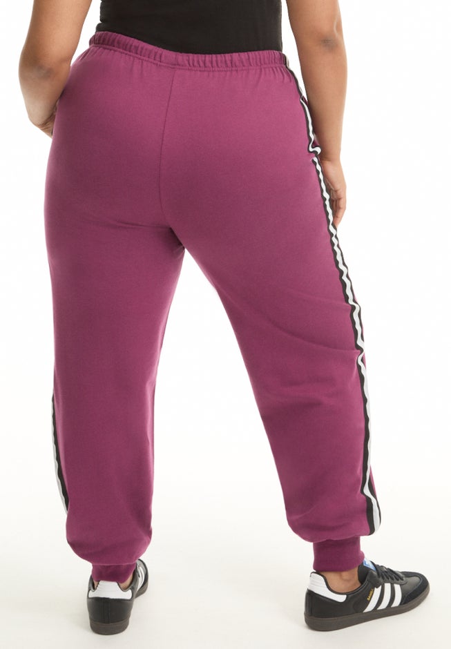 French Terry Jogger image number 1