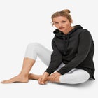 Knit Capri Leggings image number null