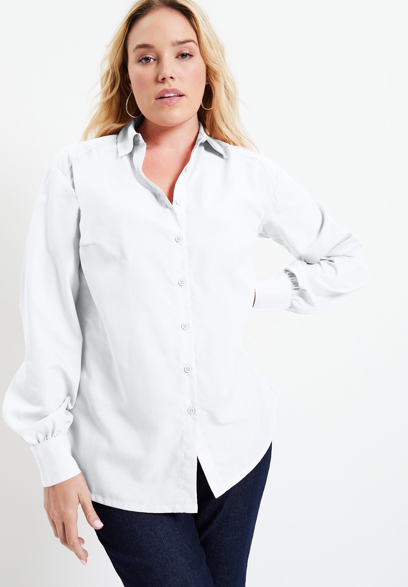 Poplin La Vie Tunic image number 4