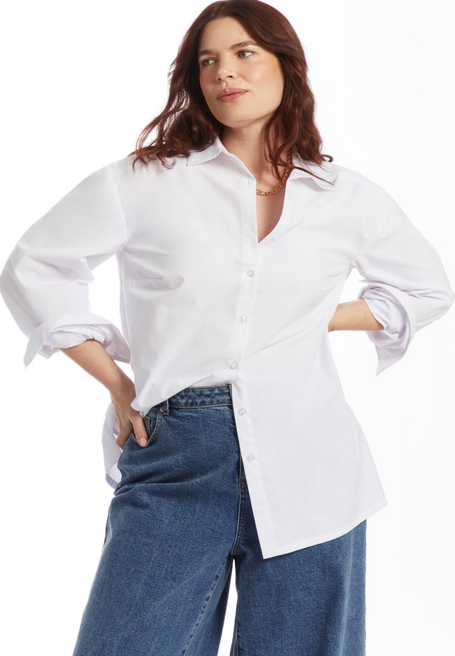 Poplin La Vie Tunic image number 2