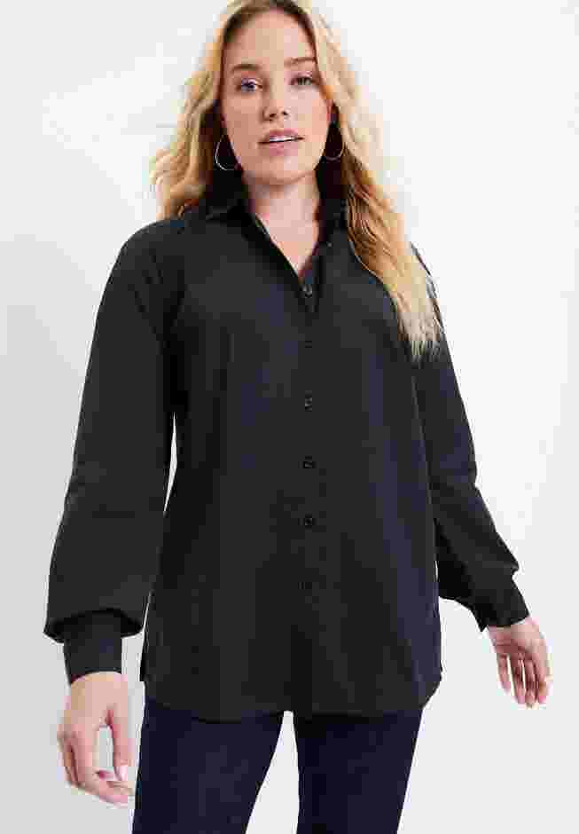 Poplin La Vie Tunic image number 0