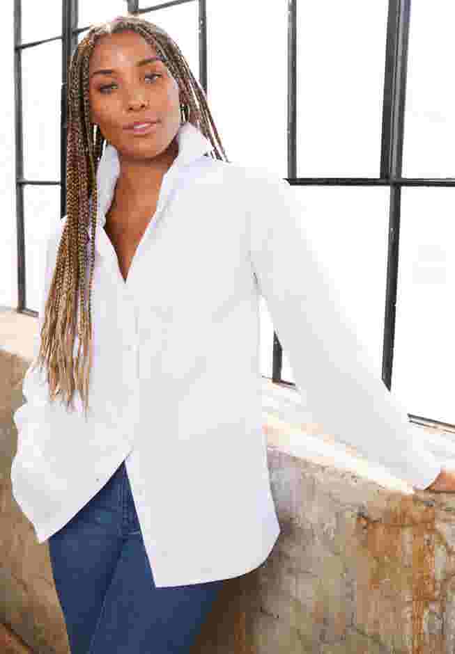 Poplin La Vie Tunic image number 0
