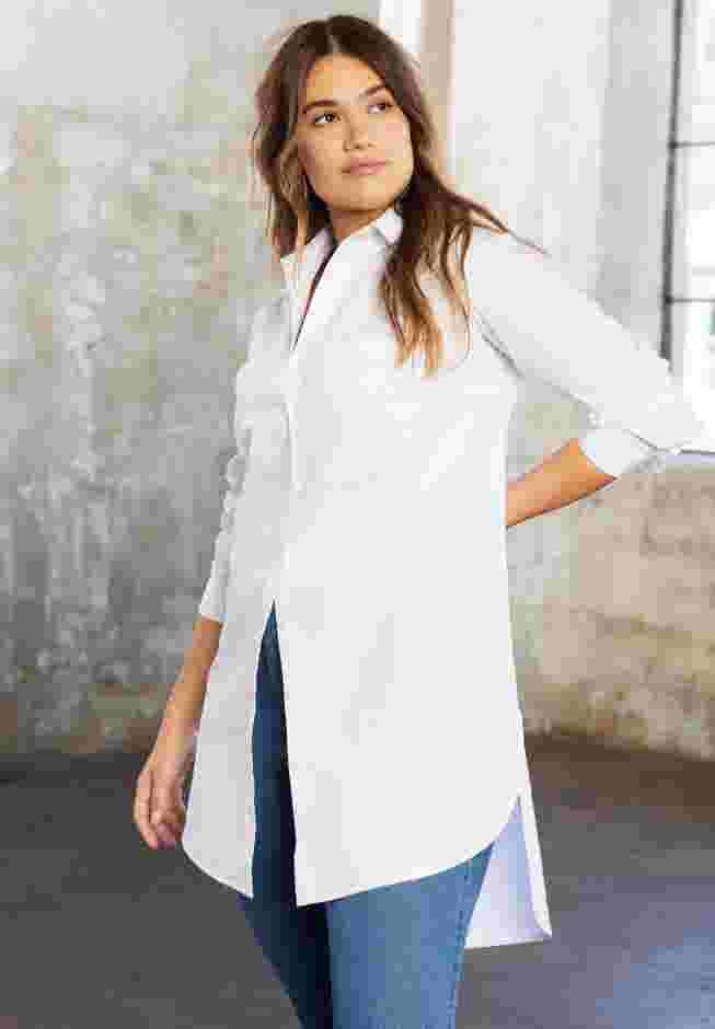Poplin La Vie Max Tunic image number 0
