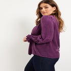 Sweetheart Acid Wash Top image number null