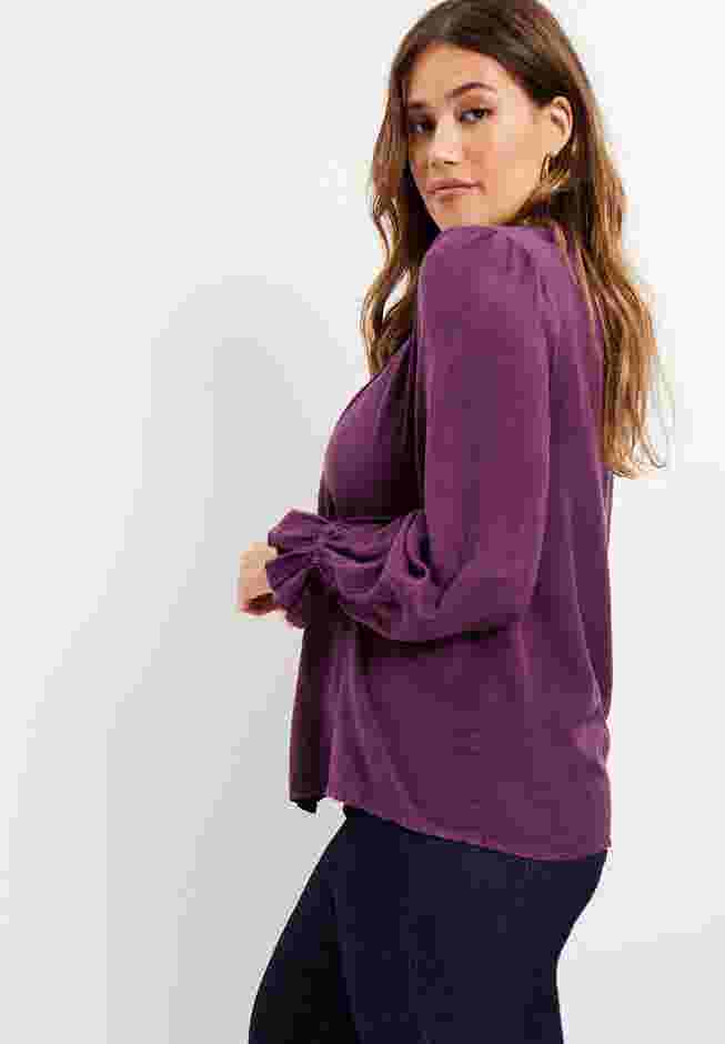 Sweetheart Acid Wash Top image number 2