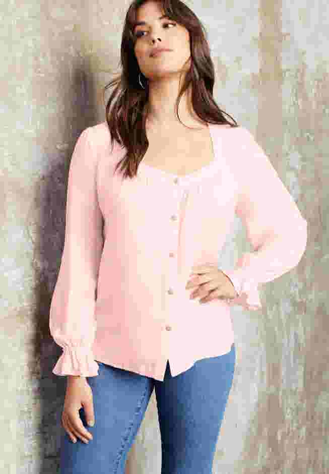Sweetheart Acid Wash Top image number 0