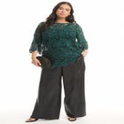 Allover Lace Top image number null