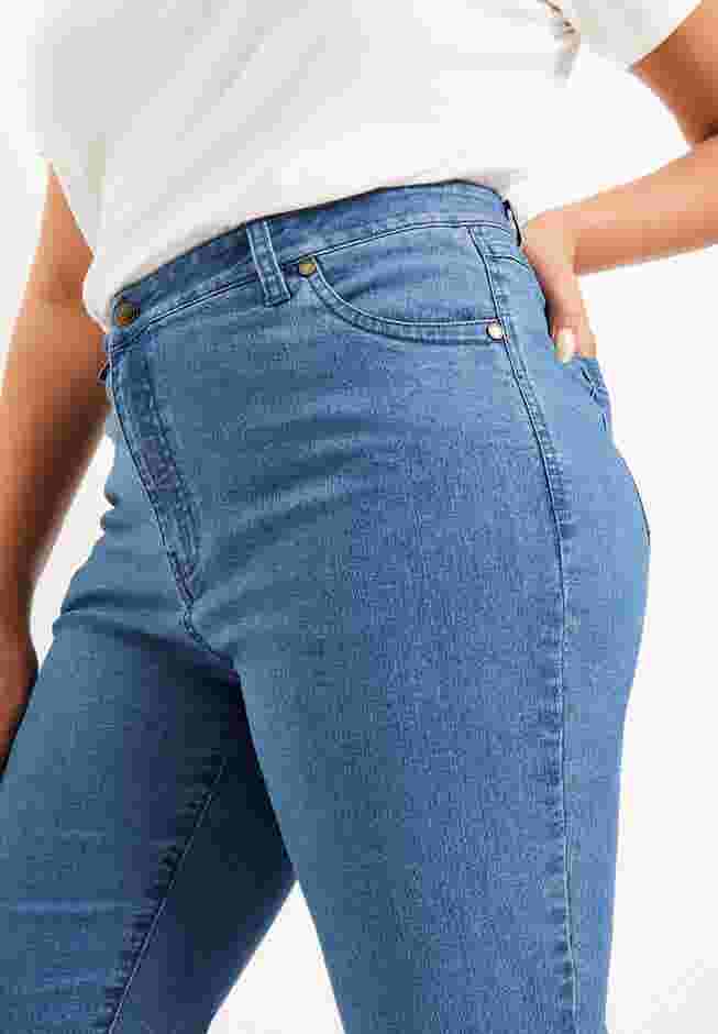 June Fit Straight-Leg Jeans image number 3