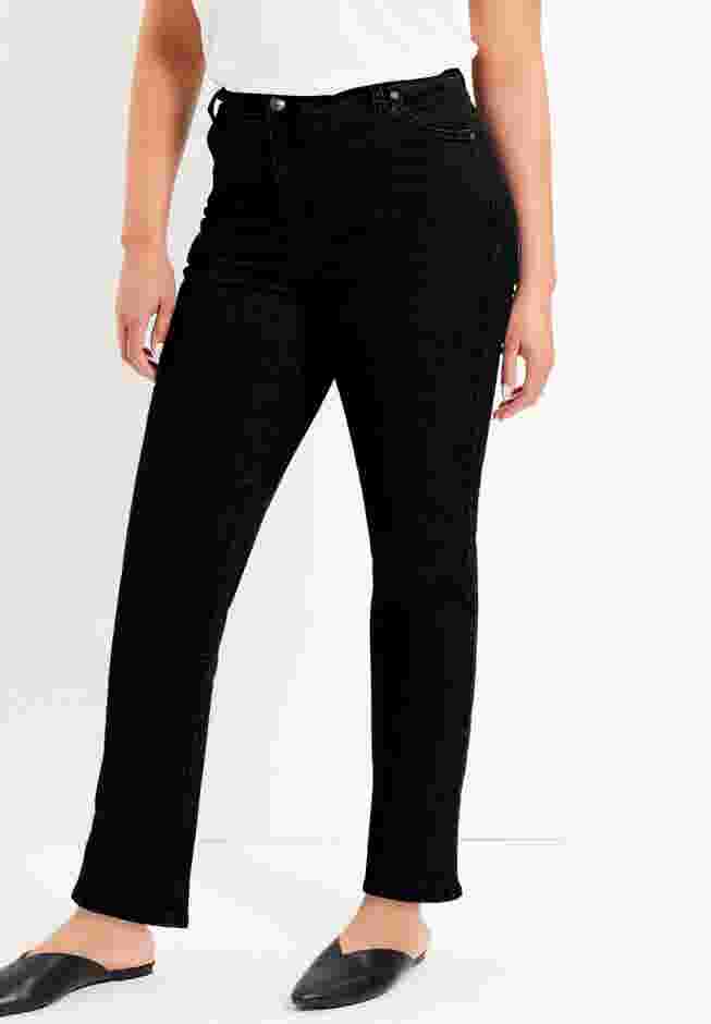 June Fit Straight-Leg Jeans image number 0
