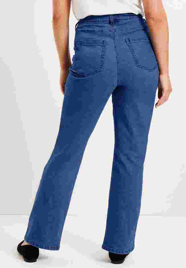 June Fit Bootcut Jeans image number 1