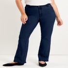 June Fit Bootcut Jeans image number null
