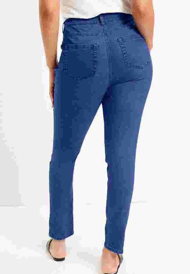 June Fit Skinny Jeans image number 1