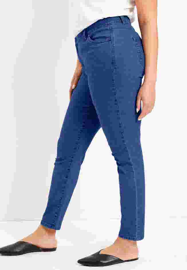 June Fit Skinny Jeans image number 2