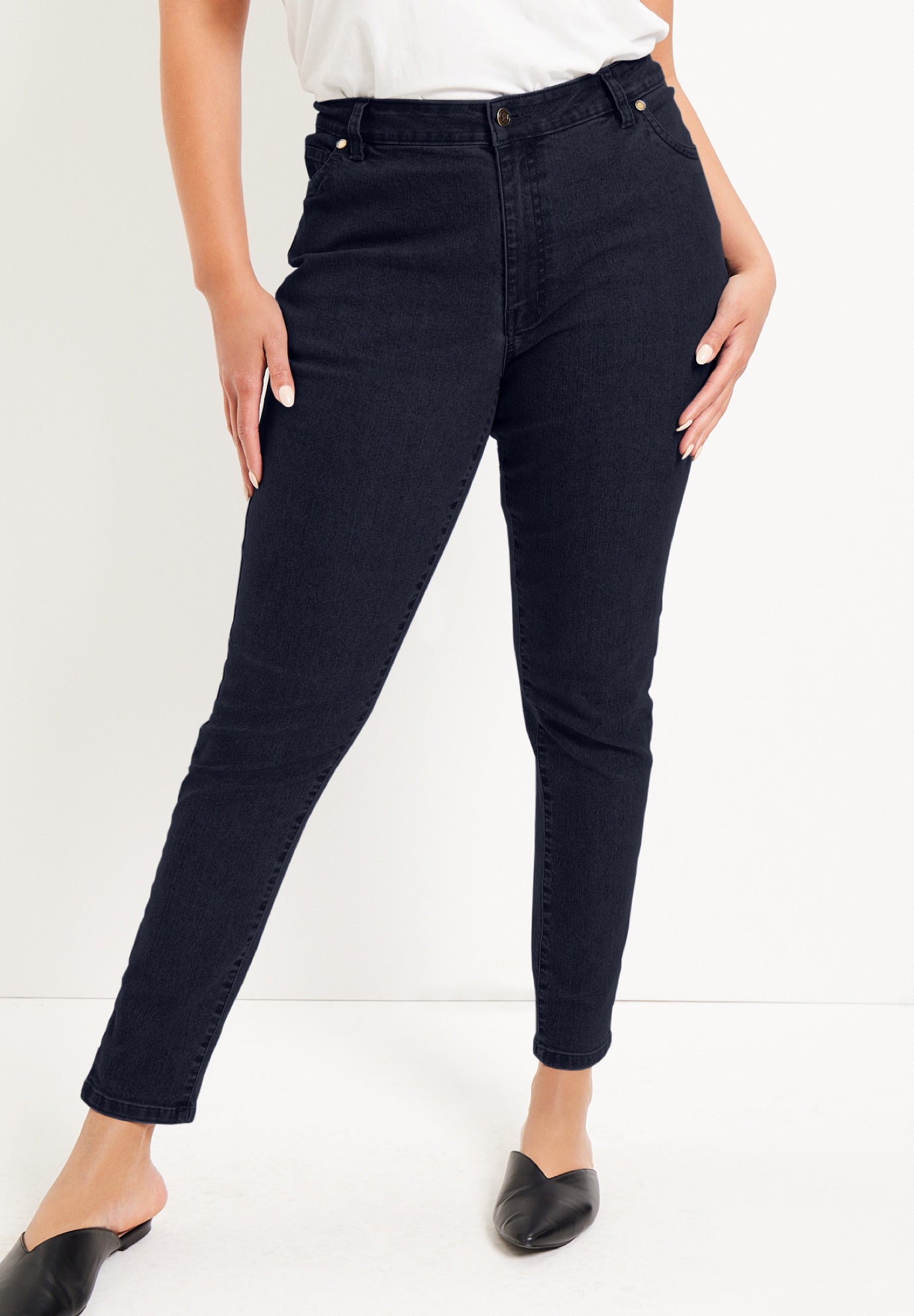 June Fit Skinny Jeans image number 3