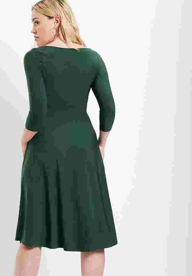 Sweetheart Swing Dress image number 1