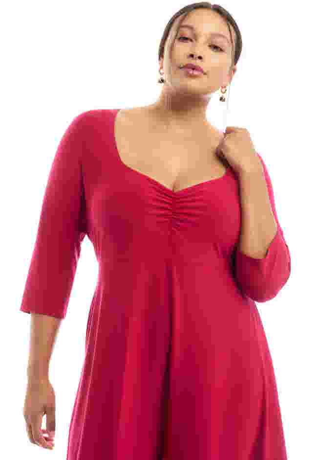 Sweetheart Swing Dress image number 3