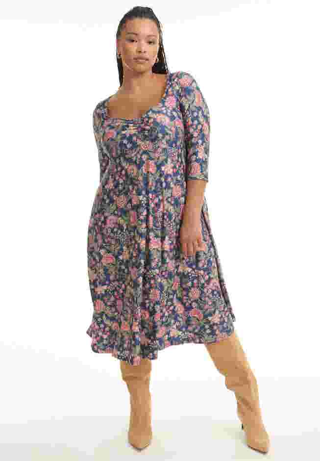 Sweetheart Swing Dress image number 0