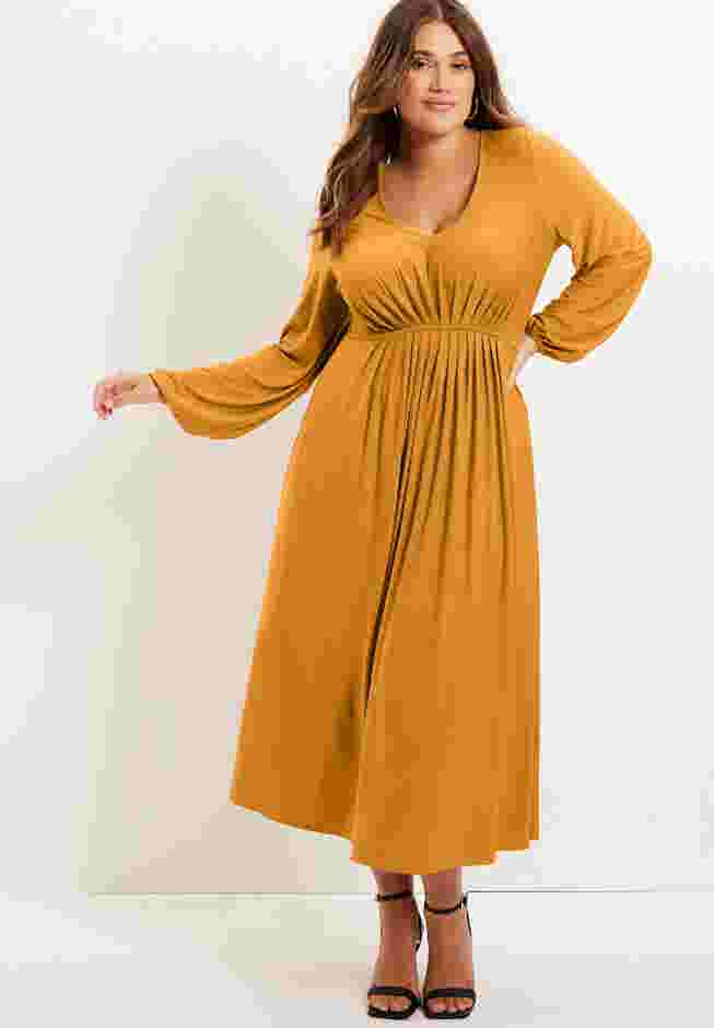 Empire Waist Dress image number 4