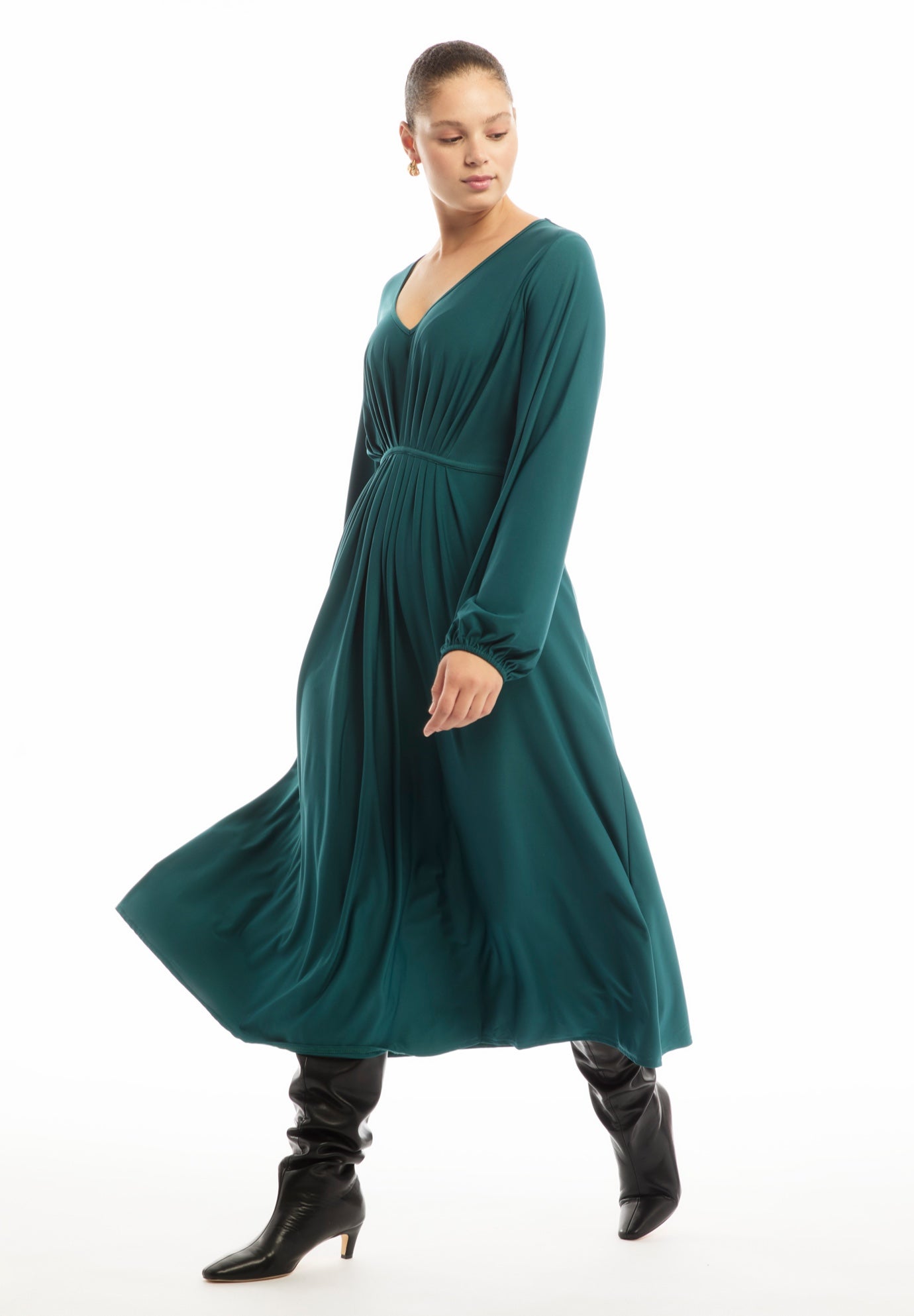 Empire Waist Dress image number 2