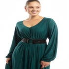Empire Waist Dress image number null