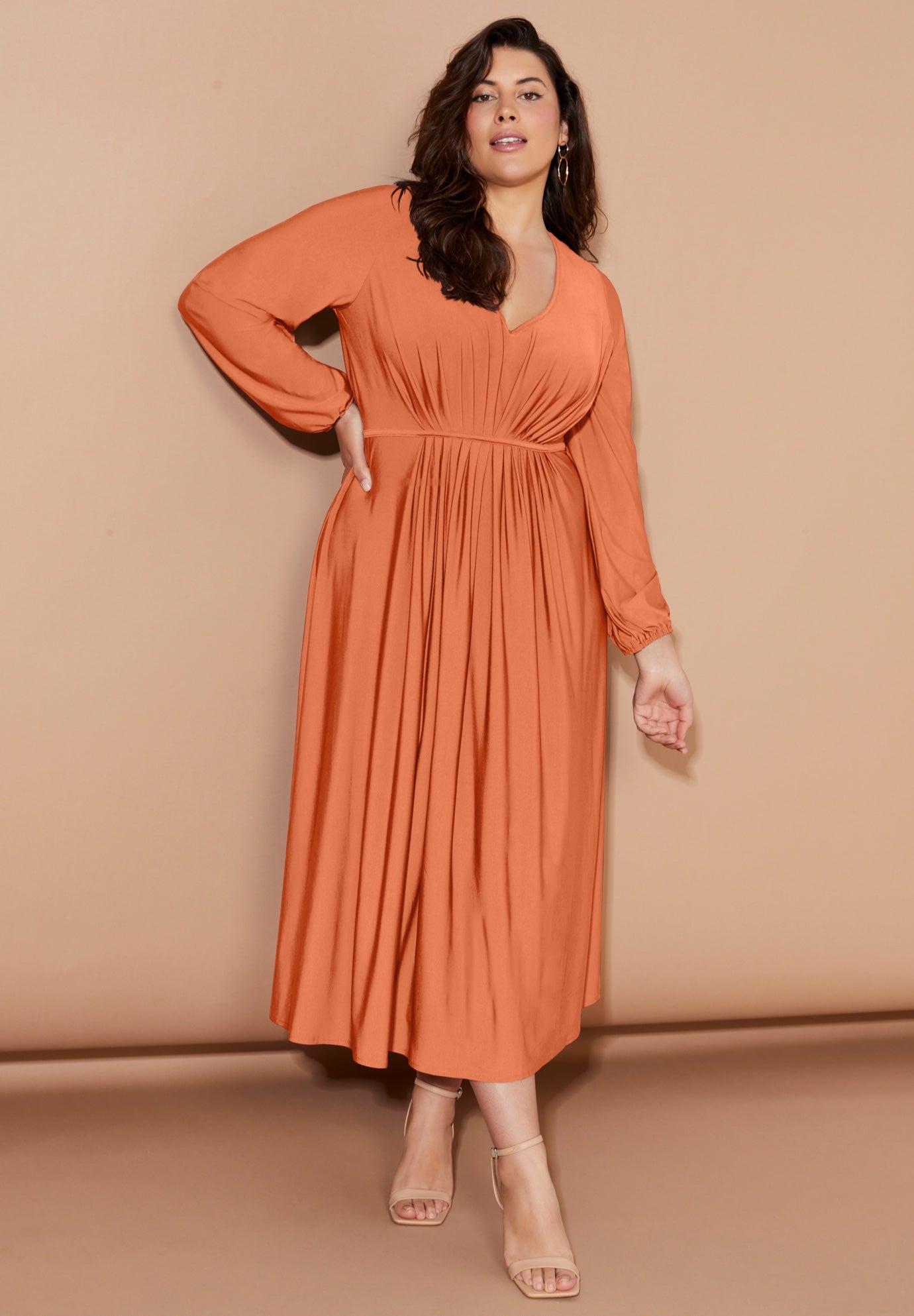 Empire Waist Dress image number 0