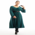 Empire Waist Dress image number null