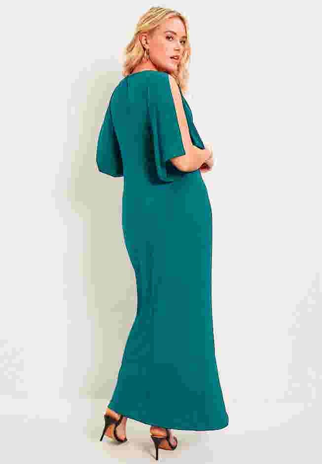 Twist-Front Dress image number 1