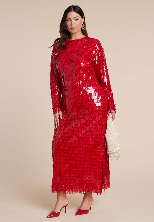 Paillette Moment Maxi image number 1