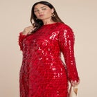 Paillette Moment Maxi image number null