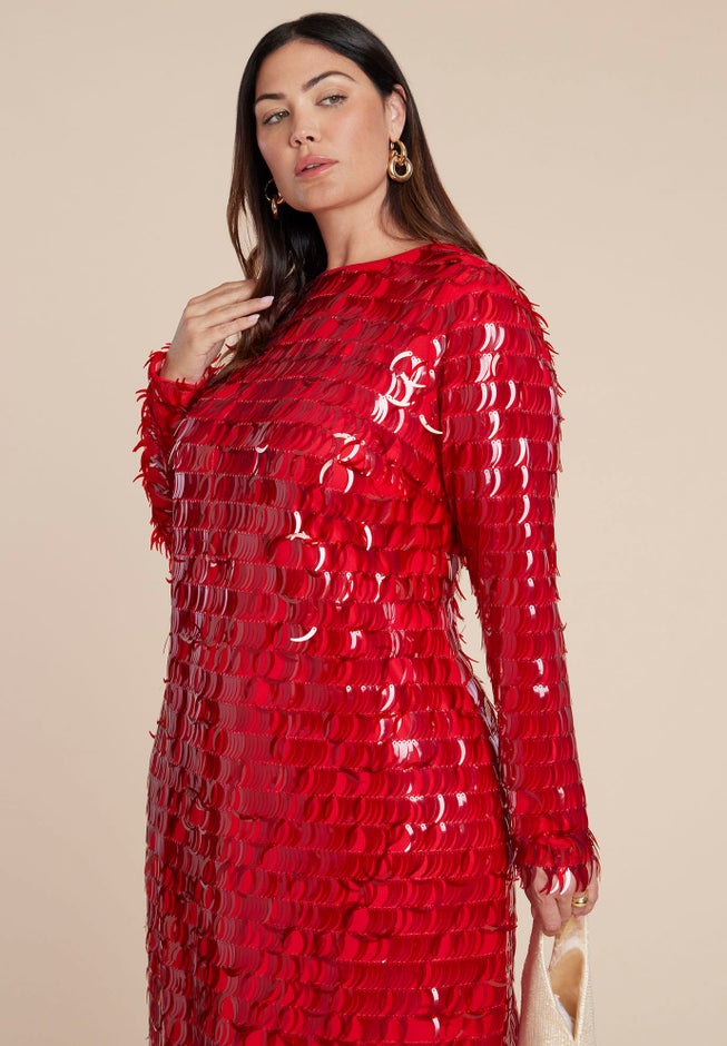 Paillette Moment Maxi image number 2