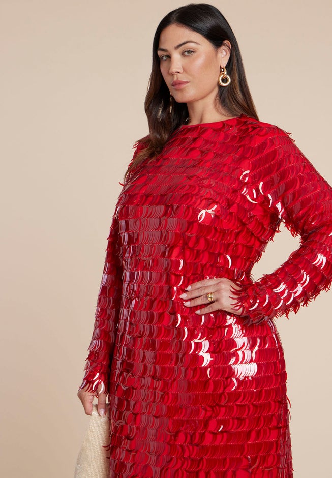 Paillette Moment Maxi image number 3